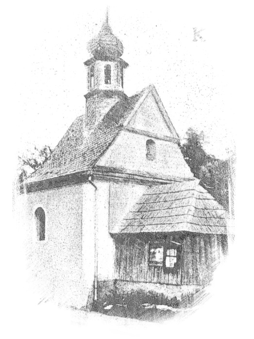 Kapelle Pohler bei Zwittau