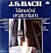 Obal alba J.S.Bach