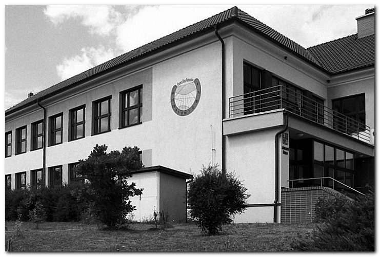 Základní škola Hustopeče nad Bečvou