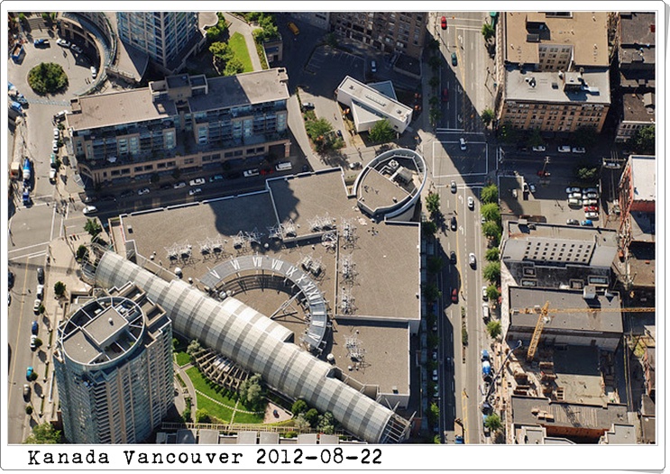 sluneční hodiny vancouver