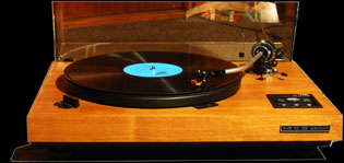 TESLA NC 450 Gramofon Litovel